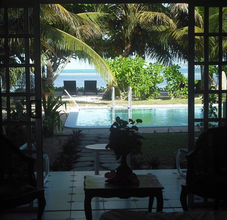 棕榈滩酒店 大安塞 外观 照片